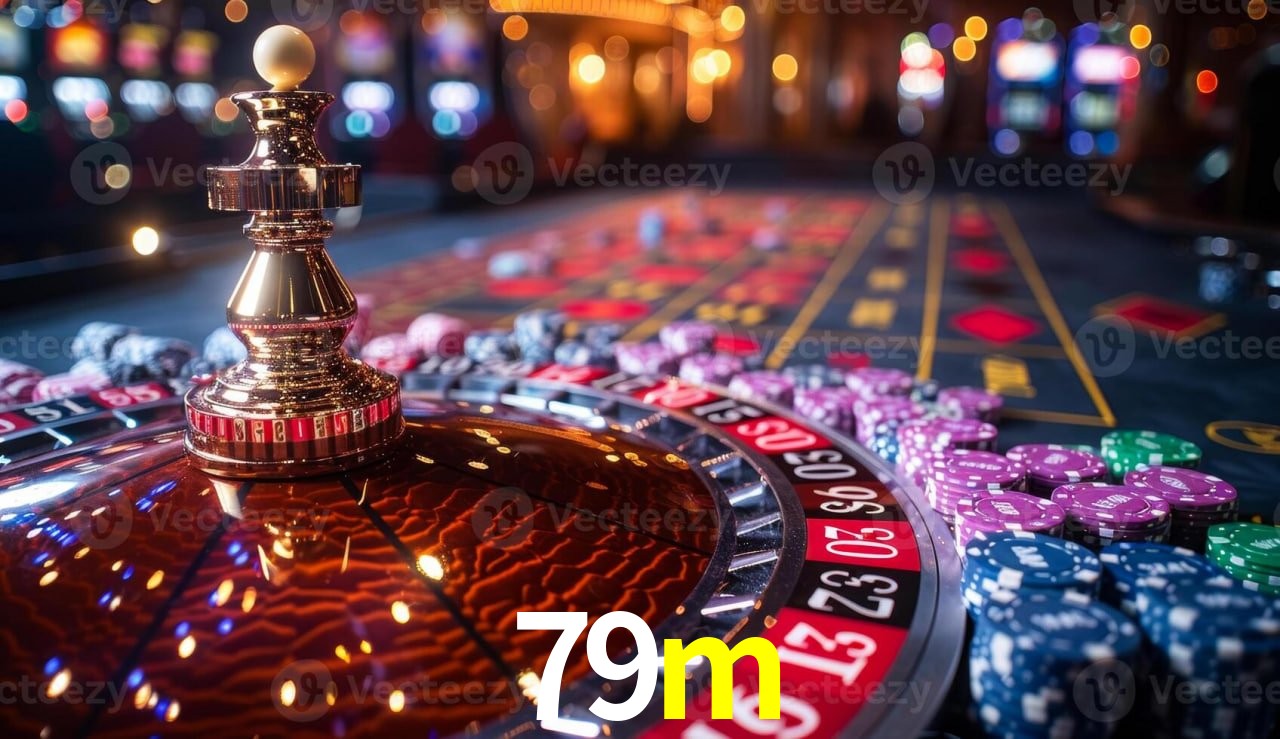 Descubra o Mundo do Cassino Online com 79m