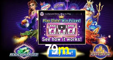 A Emoção da Loteria na 79m: Uma Chance de Mudança de Vida